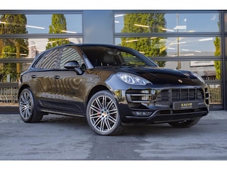 Porsche Macan 3.6 Turbo