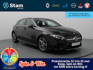 Mercedes-Benz A-klasse 165pk Advantage Automaat Camera | Cruise | Climate | Navi | Parkeersens. v+a