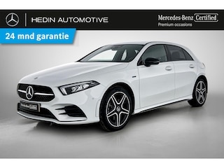 Mercedes-Benz A 250e Automaat Business Solution AMG Limited | Nightpakket | LED | Stoelverwarming | Sfeerverlichting | Parktronic | Smartphone Integratie Pakket | Zitcomfortpakket