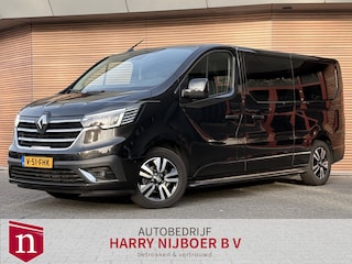 Renault Trafic 2.0 dCi 170 T29 L2H1 DC Luxe Trekhaak / Sidebars / Dubbele Schuifdeur / Cruise / LED / Camera