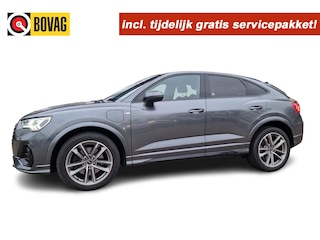 Audi Q3 45 TFSIe 245pk S-Line BlackL.Virtual Navi Apple Camera Leder Hybride