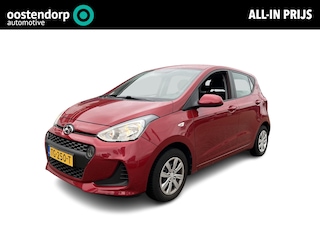 Hyundai i10 1.0i Comfort | Rijklaarprijs! | Navigatie | Apple Carplay | Cruise Control | 29.000 originele kilometers!