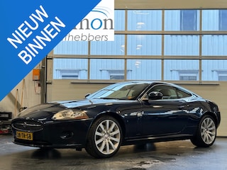 Jaguar XK 4.2 V8 Coupé | origineel NL auto | BTW verrekenbaar | volledig gedocumenteerd | Bijtellingsvriendelijke Youngtimer! |