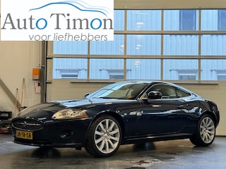 Jaguar XK 4.2 V8 Coupé | origineel NL auto | BTW verrekenbaar | volledig gedocumenteerd | Bijtellingsvriendelijke Youngtimer! |