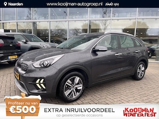 Kia Niro 1.6 GDi Hybrid DynamicLine Navigatie|Camera|Cruise control