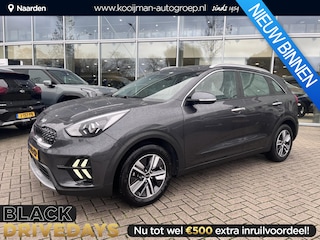 Kia Niro 1.6 GDi Hybrid DynamicLine Navigatie|Camera|Cruise control
