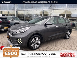 Kia Niro 1.6 GDi Hybrid DynamicLine Navigatie|Camera|Cruise control