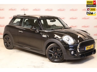 Mini Cooper 1.5 Chili Serious Business NL auto, JCW in en exterieur, Stoelver, head-up, H&K, LED,