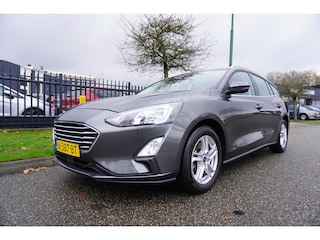 Ford Focus Wagon 1.0 EcoBoost 100pk Trend Edition Business Trekhaak Navigatie