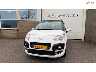 Citroën C3 Picasso 1.6 VTi Exclusive |Pano|Trekhaak|Cruise|