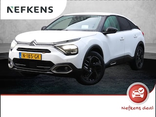 Citroën C4 130PK Business Plus | Trekhaak | Camera en parkeersensoren voor en achter | Head-up display | Navigatie | Aplle en Android