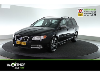 Volvo V70 2.5FT R-Design | TREKHAAK | 232 PK | STOELVERW. |