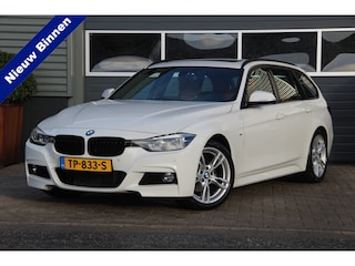 BMW 3-serie Touring 318i M Sport | NL Auto | PANO-DAK | HARMAN KARDON | Keyless | Digi-Dash | Navi | BMW ConnectedDrive | Sportstoelen | Stoelverw | ECC | Bluetooth | PDC | AUX-USB | Alarm | Dealer onderhouden | Zeer nette