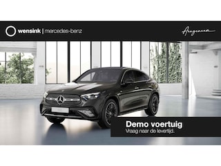 Mercedes-Benz GLC 300e 4MATIC Sport Edition | Panoramaschuifdak | Premium plus | Head-up display | 20" velgen AMG Zwart | Treeplanken | 360° camera | Dodehoekassistent |