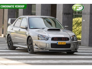 Subaru WRX Impreza 2.0 AWD