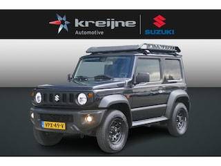 Suzuki Jimny 1.5 Professional | DAKREK | LADDER | TREKHAAK | RIJKLAARPRIJS |