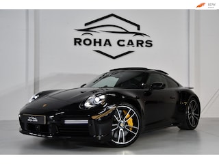 Porsche 911 992 3.8 Turbo S Keramisch, Burmester, Schuifkanteldak, Nightvision, 650PK