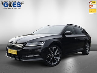 Skoda Superb Combi Sportline iV 1.4 PHEV