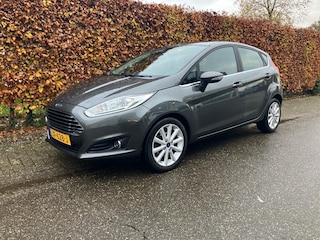 Ford Fiesta 1.0 Titanium 5drs