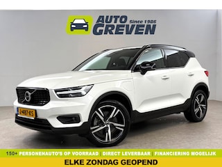Volvo XC40 1.5 T5 Recharge R-Design | SOH 82% | Sfeer | Virtual | H/K | Camera | Memory | Trekh. | Stoel/Stuurverw. | Keyless | NAP