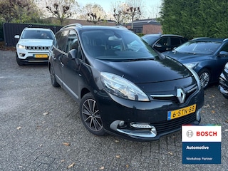 Renault Scénic 1.5 dCi Bose 7p.