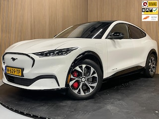 Ford Mustang Mach-E AWD 75 kWh|FULL OPTION|PANO|LEDER|B&O AUDIO|ACC|360+V+A-CAMERA|CARPLAY|STOEL-, STUURVERW|NL-AUTO|INCL. BTW|NAP