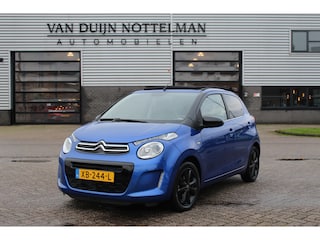 Citroën C1 1.0 VTi Airscape Shine / Carplay / Leer / Stoelverwarming / N.A.P.