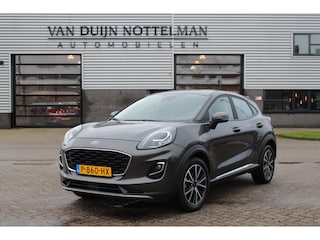 Ford Puma 1.0 EcoBoost Titanium / Carplay / LED / Navigatie