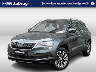 Skoda Karoq 1.5 TSI DSG 150PK Ambition Drive / Parkeersensoren V+A / Stuur + Stoelverwarming V+A /  App connect / Navigatie / Elektrische Achterklep