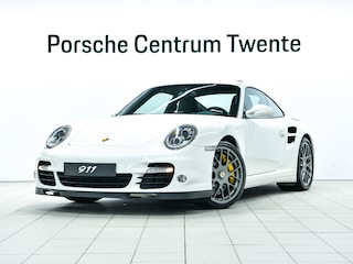 Porsche 911 Turbo S