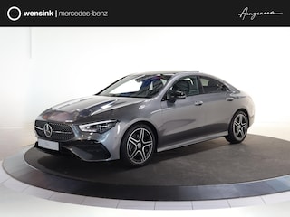 Mercedes-Benz CLA 180 Star Edition AMG Line | Panoramaschuifdak | DISTRONIC |  Nightpakket | Achteruitrijcamera |