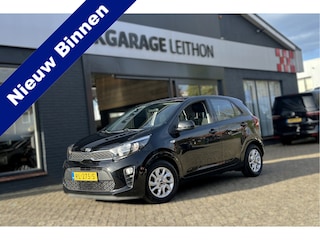 Kia Picanto 1.0 CVVT ComfortPlusLine Navigator