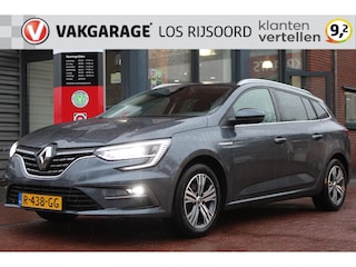 Renault Mégane Estate 1.0 TCe *Intens* | All-Seasons | Trekhaak | Vol-Led | Half-Leder | Carplay | Navigatie | Cruise & Climate Control | PDC V+A |