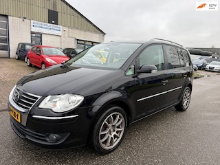 Volkswagen Touran 1.4 TSI Highline 7-Pers. Clima Bj:2007