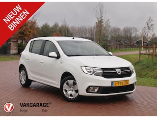 Dacia Sandero 0.9 TCe Easy-R Comfort | Cruise Control | Automaat | DAB | Airco |
