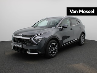 Kia Sportage 1.6 T-GDi MHEV ComfortLine | LMV | Parkeer sensoren | Virtual cockpit | Navigatie | Climate control | Camera | Stoel/Stuur verwarming | Bluetooth | Cruise control