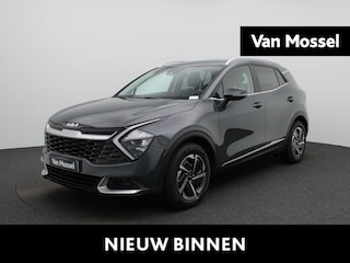 Kia Sportage 1.6 T-GDi MHEV ComfortLine | LMV | Parkeer sensoren | Virtual cockpit | Navigatie | Climate control | Camera | Stoel/Stuur verwarming | Bluetooth | Cruise control