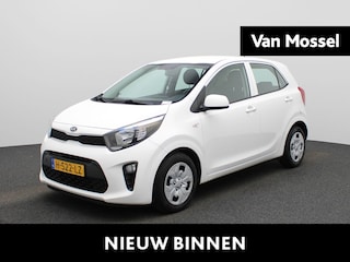 Kia Picanto 1.0 MPi ComfortPlusLine | 5-Deurs | Airco | Bluetooth
