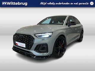 Audi Q5 55 TFSI e 367PK S Line Exterieur | Panoramadak | B&O | Luchtvering | Trekhaak | 21 Inch | Head Up |