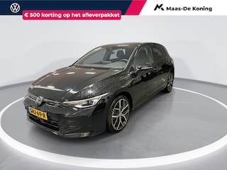 Volkswagen Golf 1.5 204pk DSG eHybrid 50 Edition · Camera · Keyless · Apple/Android Car Play · Elek. Voorstoel · Sfeerverlichting · 18'' Inch · Garantie t/m 06-08-2028 of 100.000km