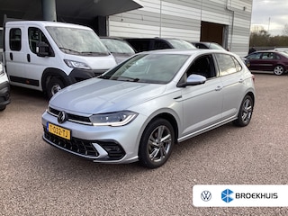 Volkswagen Polo 1.0 TSI 95 pk R-Line Business 7-DSG | Achteruitrijcamera | Apple carplay | Cruise control adaptief |