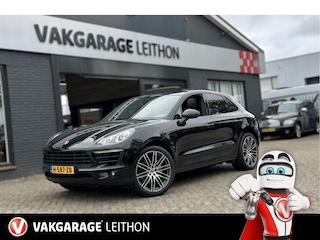 Porsche Macan 3.0 S | BOSE | Panorama dak