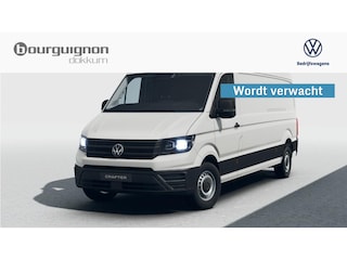 Volkswagen Crafter 35 2.0 TDI L4H3 | Wordt verwacht | Trekhaakvoorbereiding | DAB | BPM VRIJ! |