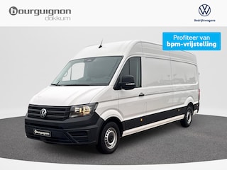 Volkswagen Crafter 35 2.0 TDI L4H3 | Wordt verwacht | Trekhaakvoorbereiding | DAB | BPM VRIJ! |