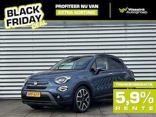 Fiat 500X Black Friday Deal ! 1.0 GSE 120pk Urban I 19inch LMV I U connect Navigatie