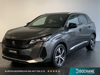 Peugeot 3008 1.6 HYbrid4 300 GT PANORAMADAK | ACHTERUITRIJCAMERA | NAVIGATIE