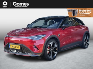 Smart #3 BRABUS 66 kWh Panoramadak | Beats Audio | Elektrische stoelen | Head-up Display | 428 PK