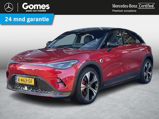 Smart #3 BRABUS 66 kWh Panoramadak | Beats Audio | Elektrische stoelen | Head-up Display | 428 PK