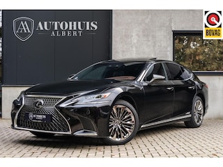 Lexus LS 500h AWD President Line Ottoman 20'' Mark Levinson