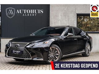 Lexus LS 500h AWD President Line Ottoman 20'' Mark Levinson
